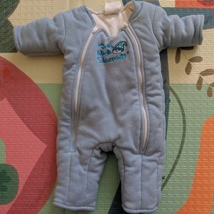 Magic Merlin Sleep Suit 3-6 Months
